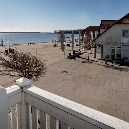 Fewo 08 Seemoewe Mit Blick Auf Salzhaff Und Ostsee ريريك المظهر الخارجي الصورة